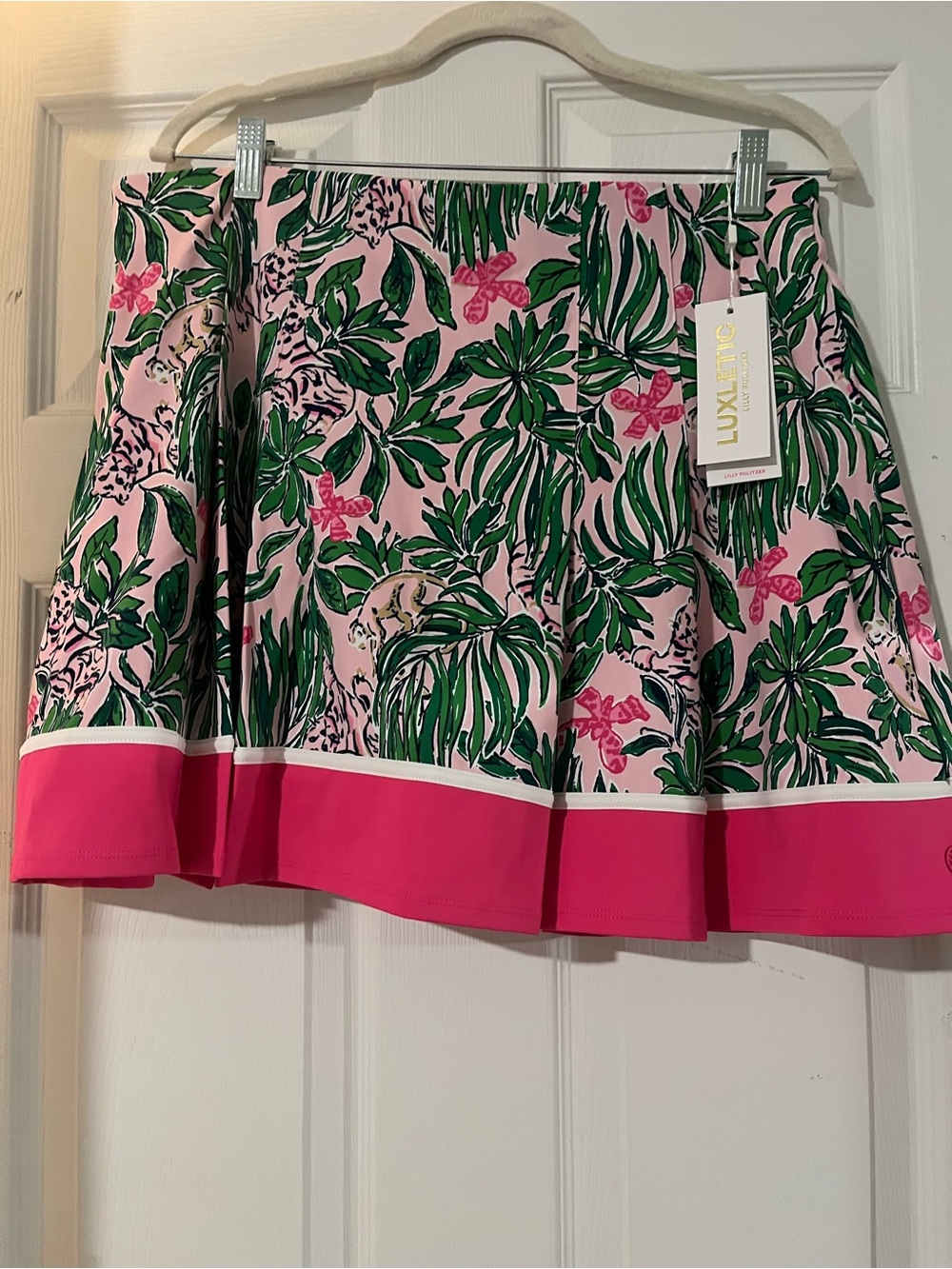Lilly Pulitzer NWT Skort - Picture 2 of 4